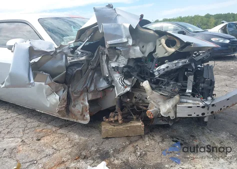 2012 Dodge Challenger Sxt из США, поврежденный, VIN 2C3CDYAG5CH254772